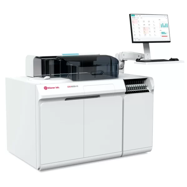 CMD600 X1: Alta Capacidade para Laboratórios Modernos