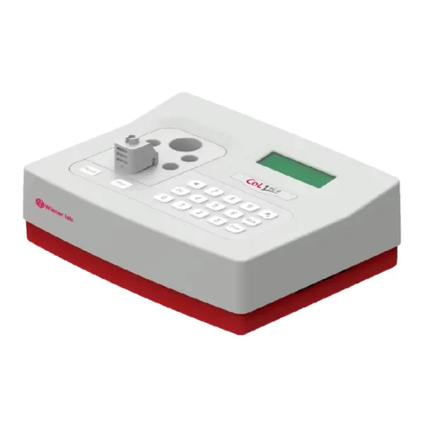 COL1: Solução Semi-Automática para Ensaios Coagulométricos