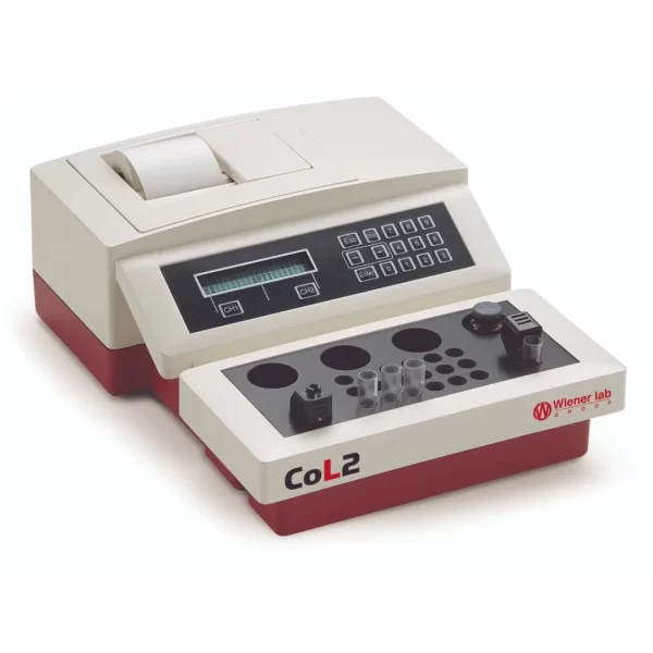COL2: Flexibilidade e Eficiência para Ensaios Coagulométricos