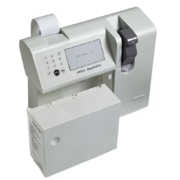 EASY BLOOD GAS: Analisador Compacto e Eficiente